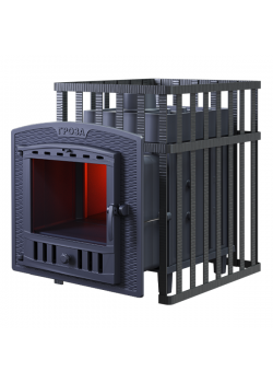 Печь для бани Технолит Гроза 18 (П2) в сетке