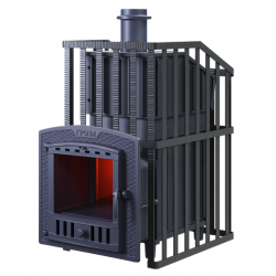 Печь для бани Технолит Гроза 18 (П2) Ураган