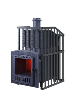 Печь для бани Технолит Гроза 18 (П2) Ураган