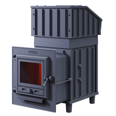 Печь для бани Технолит Гроза 24 (М) Универсальный печь-комплект