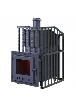 Печь для бани Технолит Гроза 24 (М) Ураган