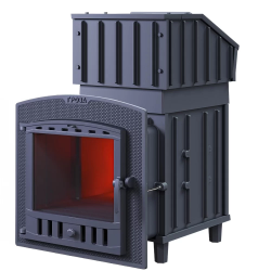 Печь для бани Технолит Гроза 24 (П2) Универсальный печь-комплект