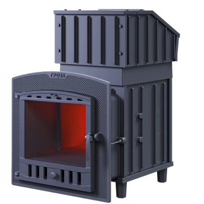 Печь для бани Технолит Гроза 24 (П2) Универсальный печь-комплект