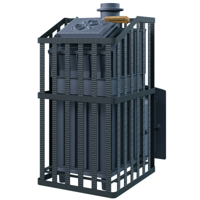 Печь для бани Технолит Гроза 24 (П2) Ураган