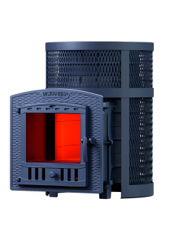 Печь для бани Технолит Искандер 16 (П2) в сетке