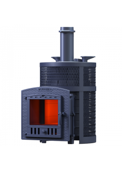 Печь для бани Технолит Искандер ЗК 16 (П2) Ураган