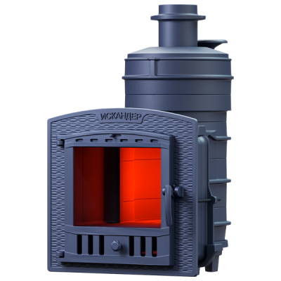 Печь для бани Технолит Искандер ЗК 16 (П2)