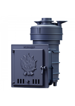 Печь для бани Технолит Искандер ЗК 18 Pro