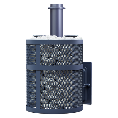 Печь для бани Технолит Искандер ЗК 18 (М) Pro Ураган