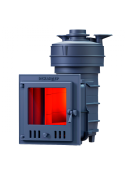 Печь для бани Технолит Искандер ЗК 18 (М) Pro