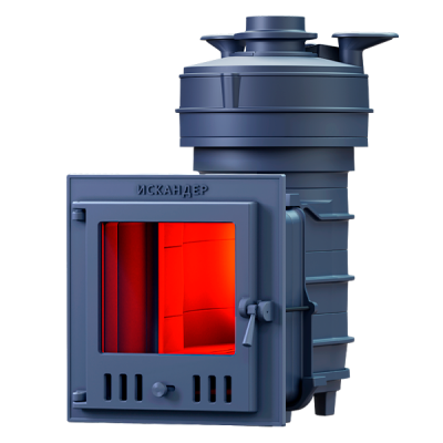Печь для бани Технолит Искандер ЗК 18 (М) Pro