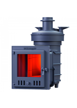 Печь для бани Технолит Искандер ЗК 18 (М)