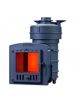 Печь для бани Технолит Искандер ЗК 18 (П2) Pro