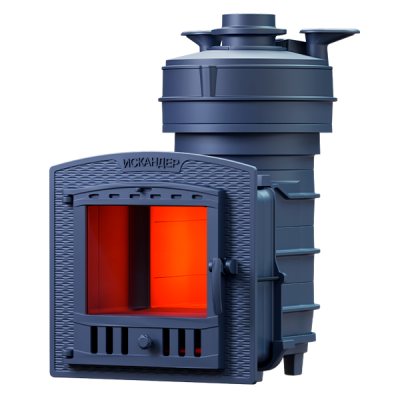Печь для бани Технолит Искандер ЗК 18 (П2) Pro