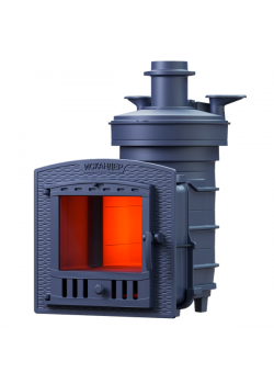 Печь для бани Технолит Искандер ЗК 18 (П2)