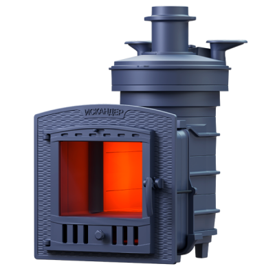 Печь для бани Технолит Искандер ЗК 18 (П2)