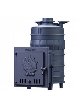 Печь для бани Технолит Искандер ЗК 25 Pro