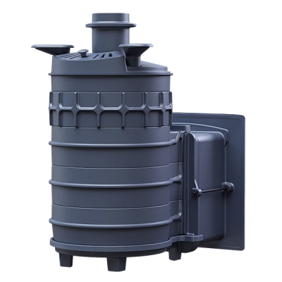 Печь для бани Технолит Искандер ЗК 25