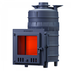 Печь для бани Технолит Искандер ЗК 25 (М) Pro