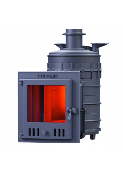 Печь для бани Технолит Искандер ЗК 25 (М)