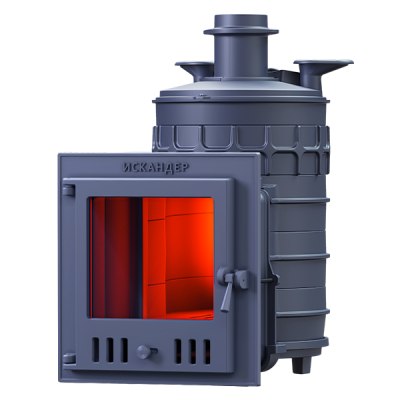 Печь для бани Технолит Искандер ЗК 25 (М)