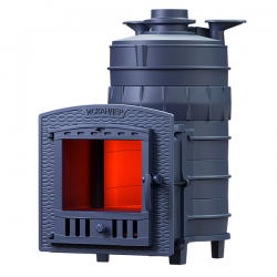 Печь для бани Технолит Искандер ЗК 25 (П2) Pro