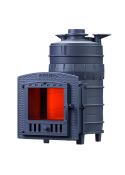 Печь для бани Технолит Искандер ЗК 25 (П2) Pro
