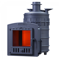 Печь для бани Технолит Искандер ЗК 25 (П2)