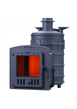 Печь для бани Технолит Искандер ЗК 25 (П2)
