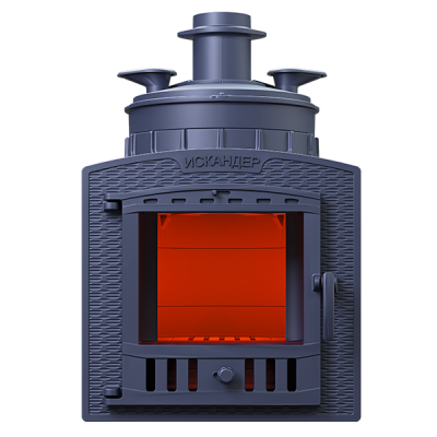 Печь для бани Технолит Искандер ЗК 25 (П2)