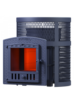 Печь для бани Технолит Искандер 25 (П2) в сетке