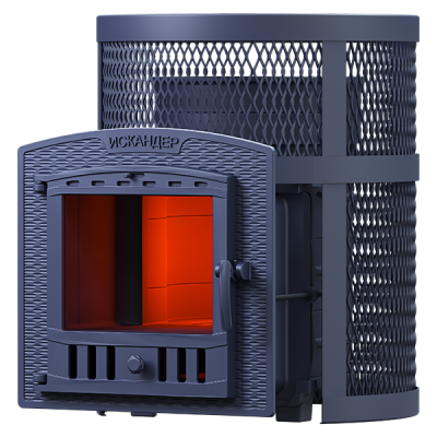 Печь для бани Технолит Искандер 25 (П2) в сетке