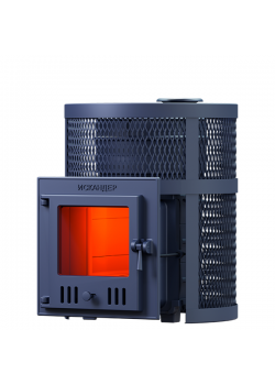 Печь для бани Технолит Искандер ЗК 14 (М) Ураган