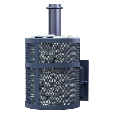 Печь для бани Технолит Искандер ЗК 14 (М) Ураган