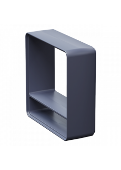 Удлинитель портала печей Авангард 24/25/30/35/40 П2, GFS ЗК 25/30/40 П2, Гром 30/40 П2, 130 мм