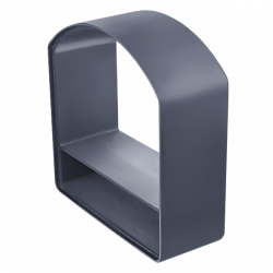 Удлинитель портала печи GFS ЗК 40М, 100мм