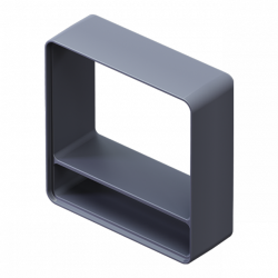 Удлинитель портала печи GFS ЗК 25М/30М, 100мм