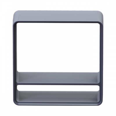 Удлинитель портала печи GFS ЗК 18М / Гроза 18М / Гроза 24М, 130 мм