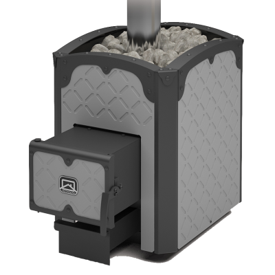 Печь для бани чугунная Теплодар Былина 18Ч-