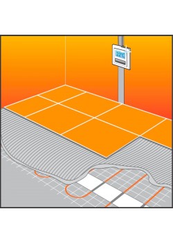 Мат нагревательный Теплолюкс Liberte 0,5 кв.м