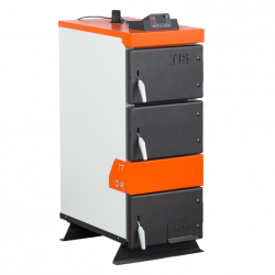 Твердотопливный котел Tis Plus DR 17