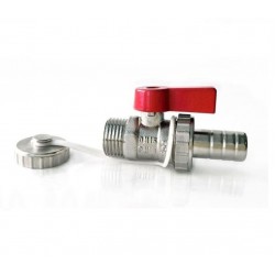 Кран дренажный ARCO SENA 1/2"х3/4" арт. 504220