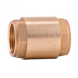 Обратный клапан Barberi 005015000K с металлическим седлом 1/2″