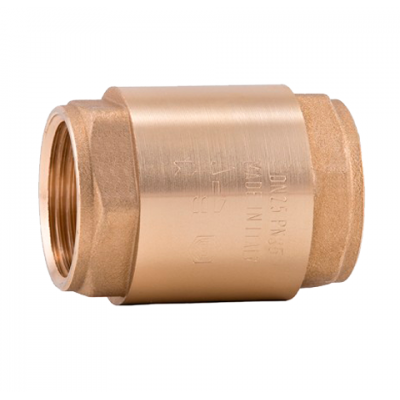 Обратный клапан Barberi 005015000K с металлическим седлом 1/2″