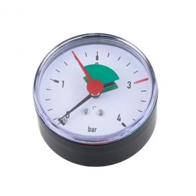 Манометр Afriso HZ 64 мм 0-4 бар 63915