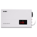 Стабилизатор напряжения SVEN AVR SLIM-500 LCD