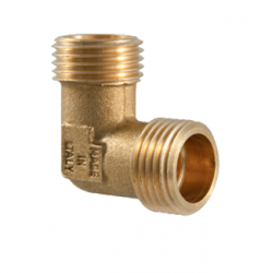 Фитинг TDM поворот (угол) , 90 – 1/2″, 212L12