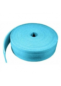 Лента демпферная 100х8 мм Valfex VF.8.100.25 (25 пог. м)