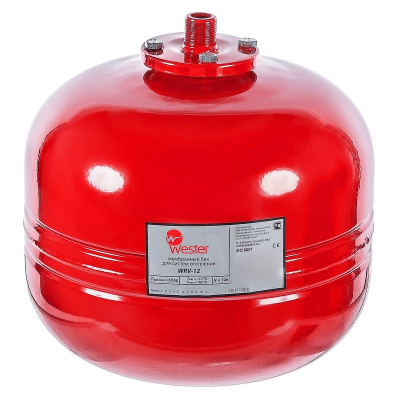 Расширительный бак Wester WRV 12 л