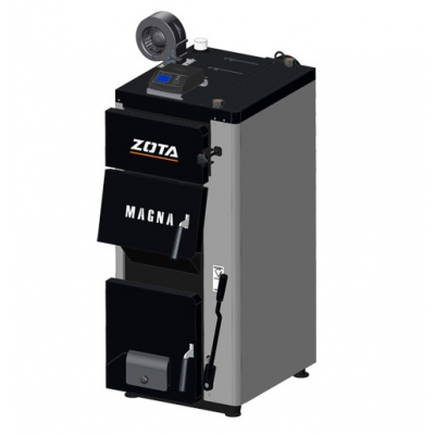 Твердотопливный котел ZOTA «Magna» 45 кВт
